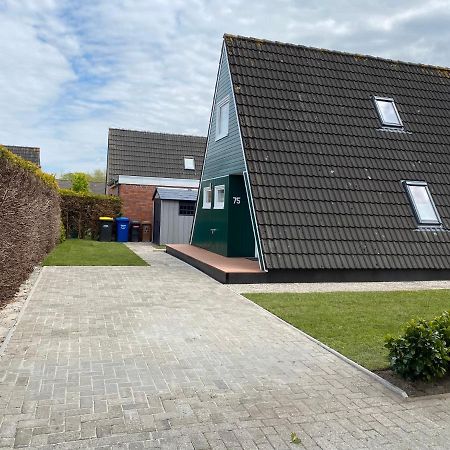 Murmel 4 - Strandkorb, Wallbox, Wlan, Kamin Friedrichsschleuse Eksteriør billede