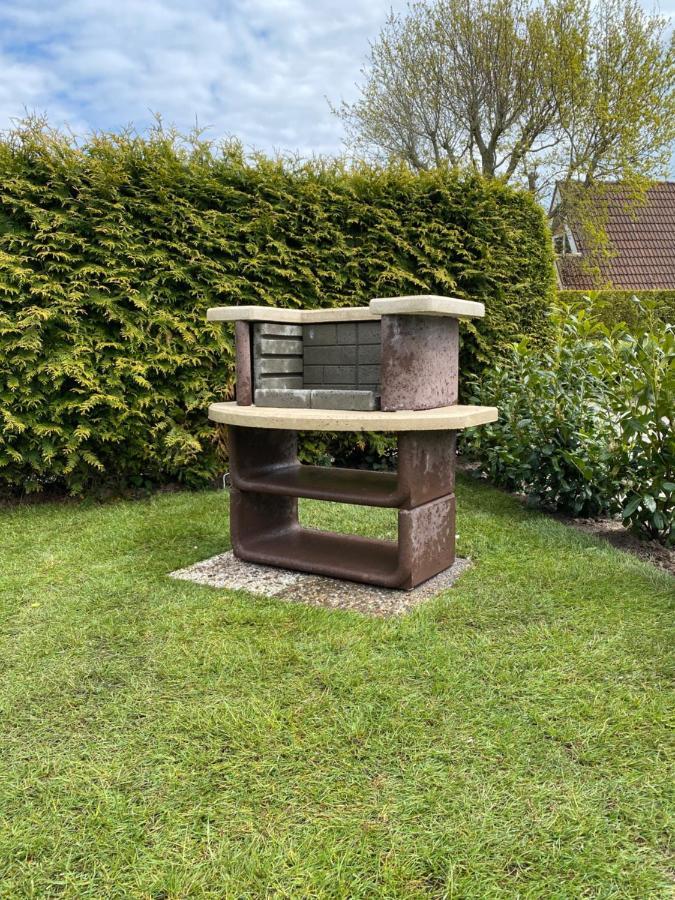 Murmel 4 - Strandkorb, Wallbox, Wlan, Kamin Friedrichsschleuse Eksteriør billede