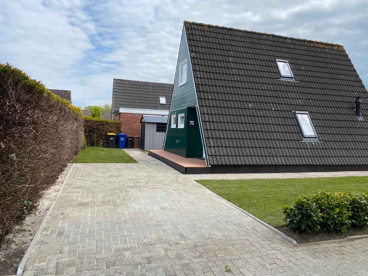 Murmel 4 - Strandkorb, Wallbox, Wlan, Kamin Friedrichsschleuse Eksteriør billede