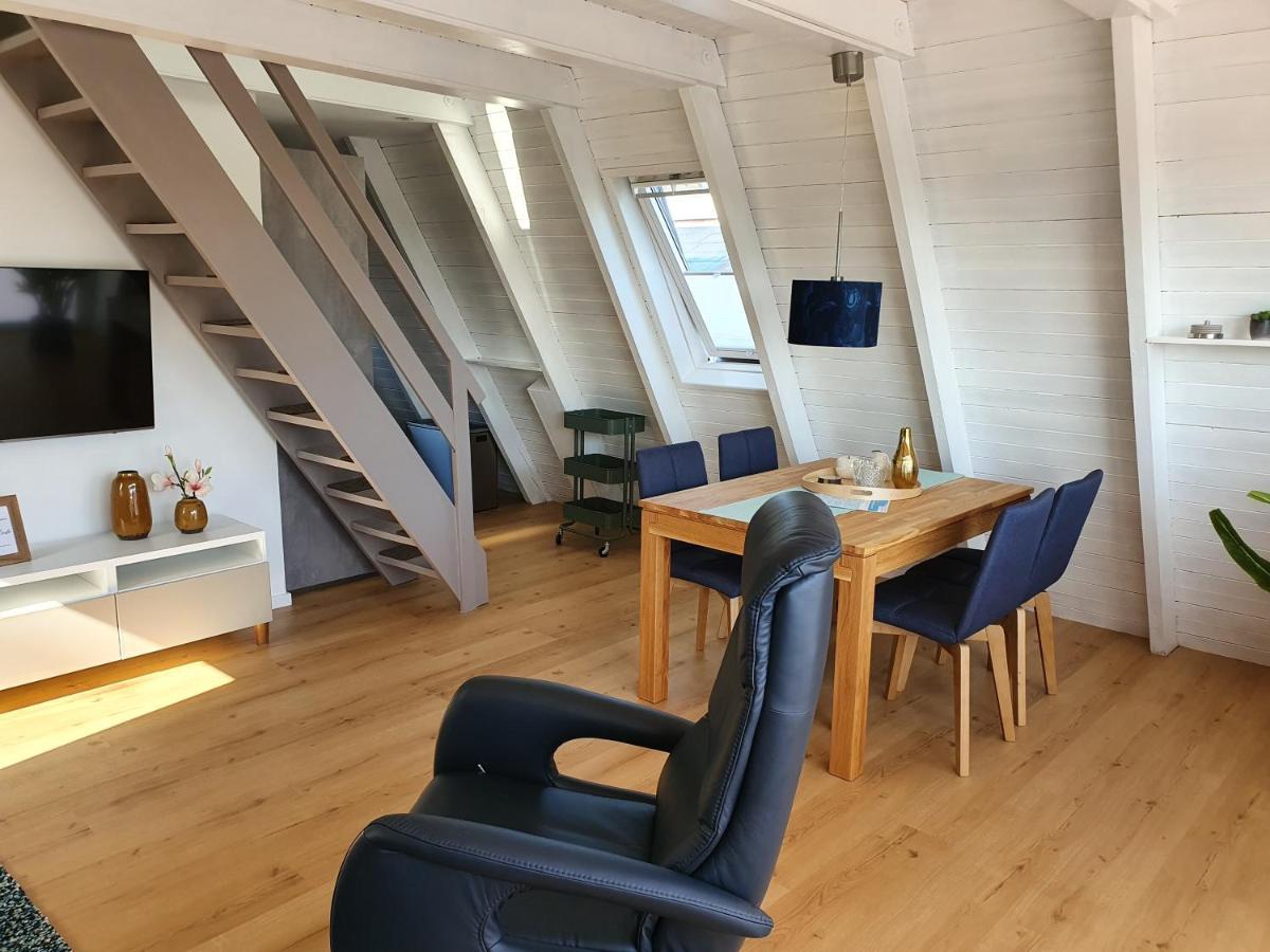 Murmel 4 - Strandkorb, Wallbox, Wlan, Kamin Friedrichsschleuse Eksteriør billede