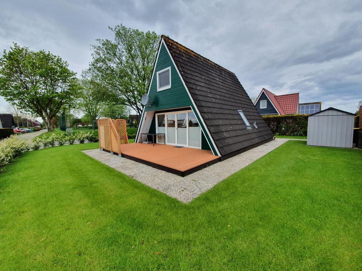 Murmel 4 - Strandkorb, Wallbox, Wlan, Kamin Friedrichsschleuse Eksteriør billede