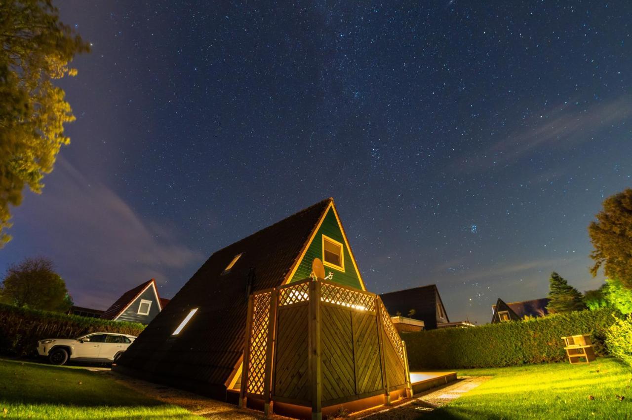 Murmel 4 - Strandkorb, Wallbox, Wlan, Kamin Friedrichsschleuse Eksteriør billede
