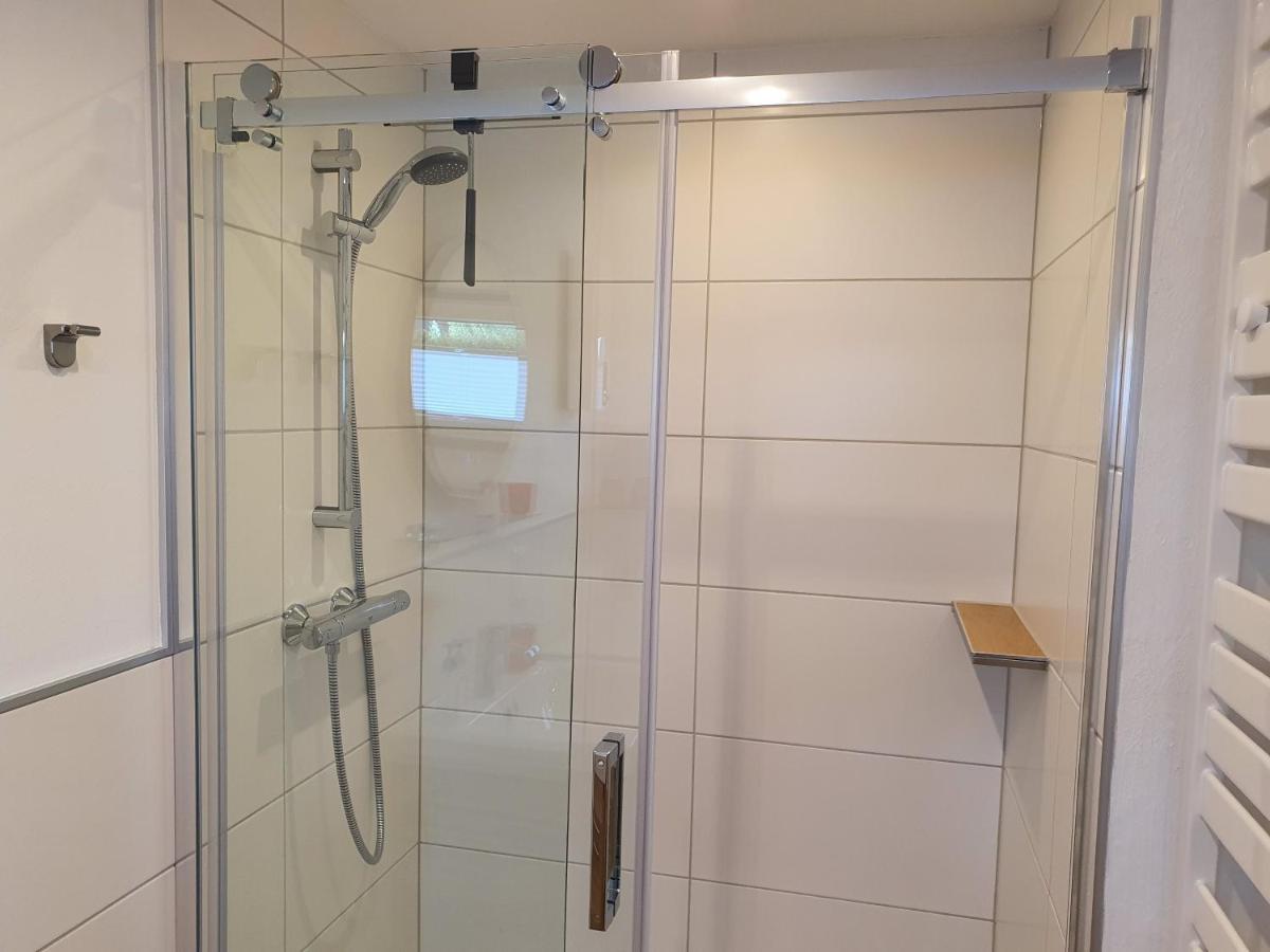 Murmel 4 - Strandkorb, Wallbox, Wlan, Kamin Friedrichsschleuse Eksteriør billede