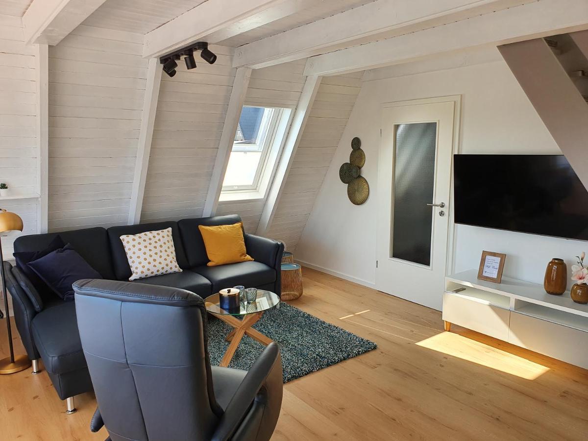 Murmel 4 - Strandkorb, Wallbox, Wlan, Kamin Friedrichsschleuse Eksteriør billede