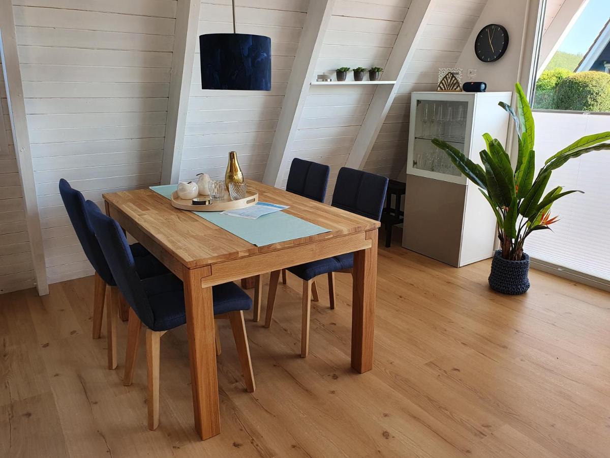 Murmel 4 - Strandkorb, Wallbox, Wlan, Kamin Friedrichsschleuse Eksteriør billede