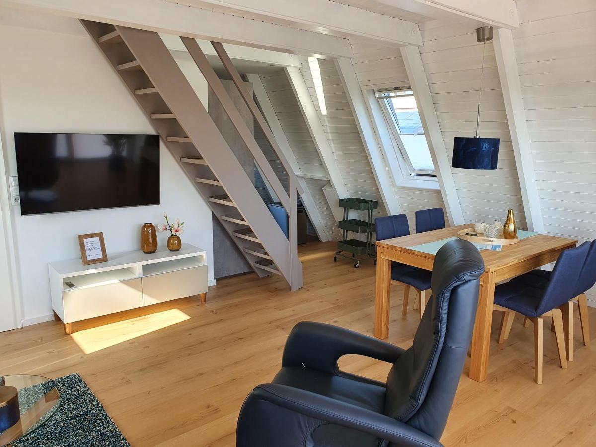 Murmel 4 - Strandkorb, Wallbox, Wlan, Kamin Friedrichsschleuse Eksteriør billede