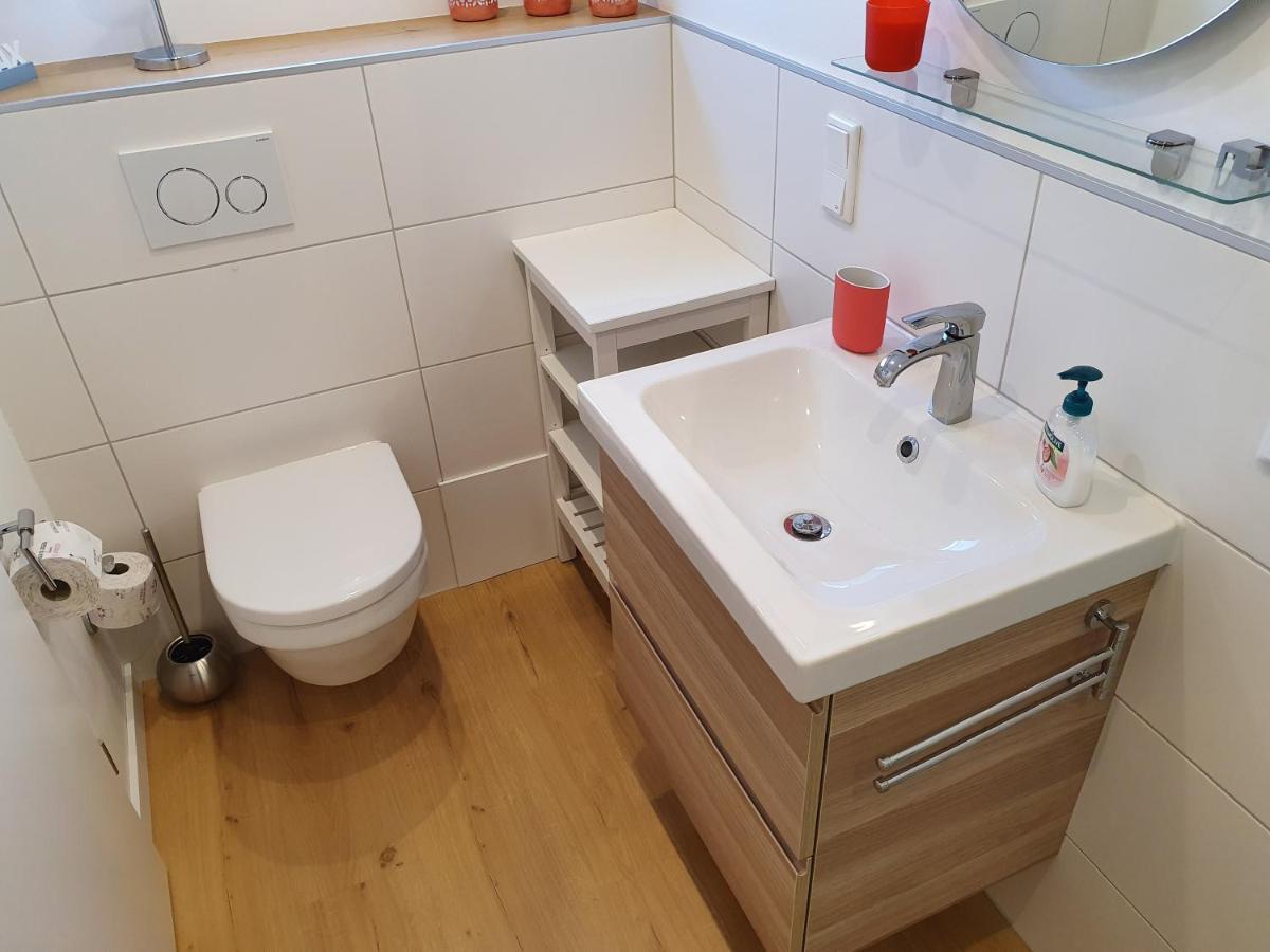 Murmel 4 - Strandkorb, Wallbox, Wlan, Kamin Friedrichsschleuse Eksteriør billede