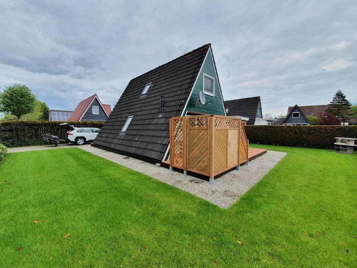 Murmel 4 - Strandkorb, Wallbox, Wlan, Kamin Friedrichsschleuse Eksteriør billede