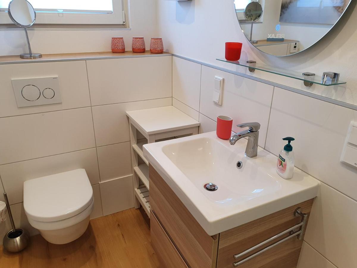 Murmel 4 - Strandkorb, Wallbox, Wlan, Kamin Friedrichsschleuse Eksteriør billede