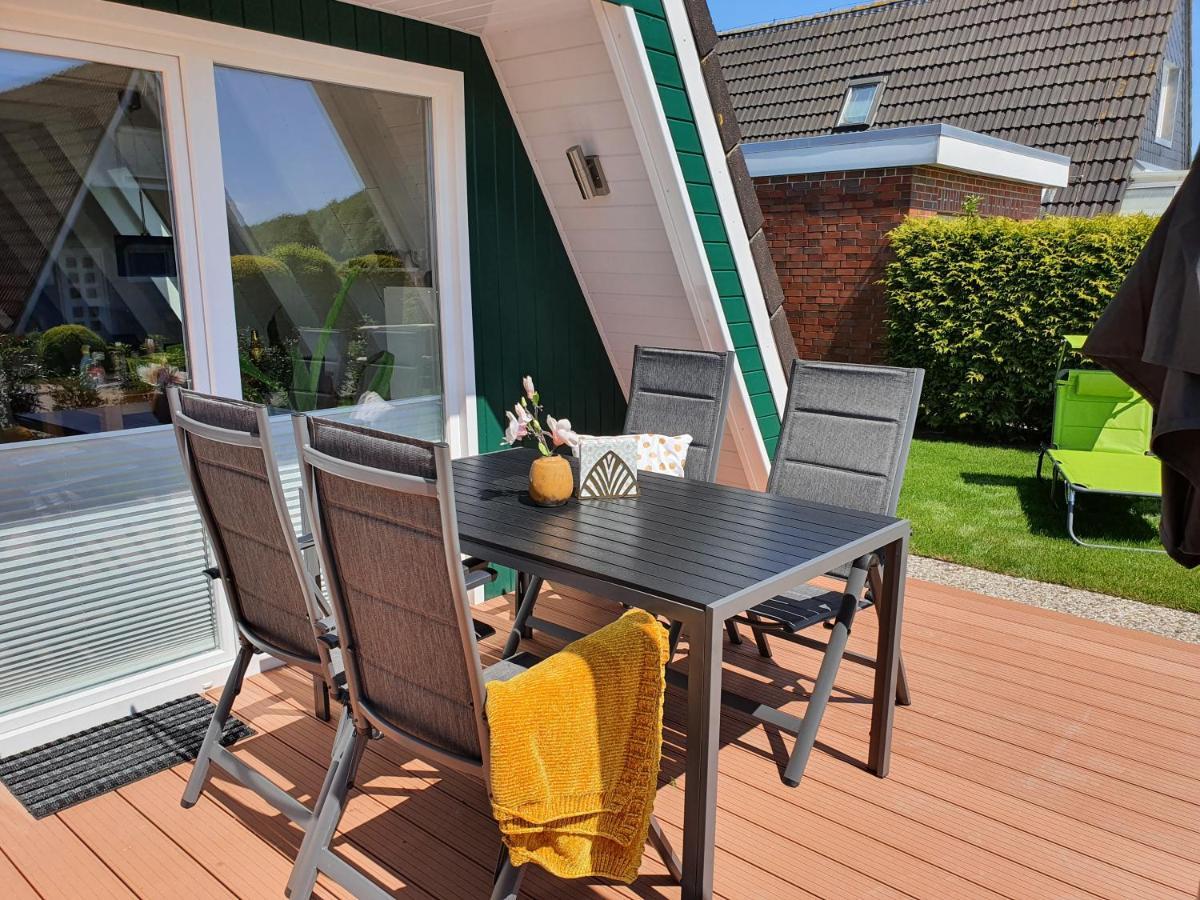 Murmel 4 - Strandkorb, Wallbox, Wlan, Kamin Friedrichsschleuse Eksteriør billede
