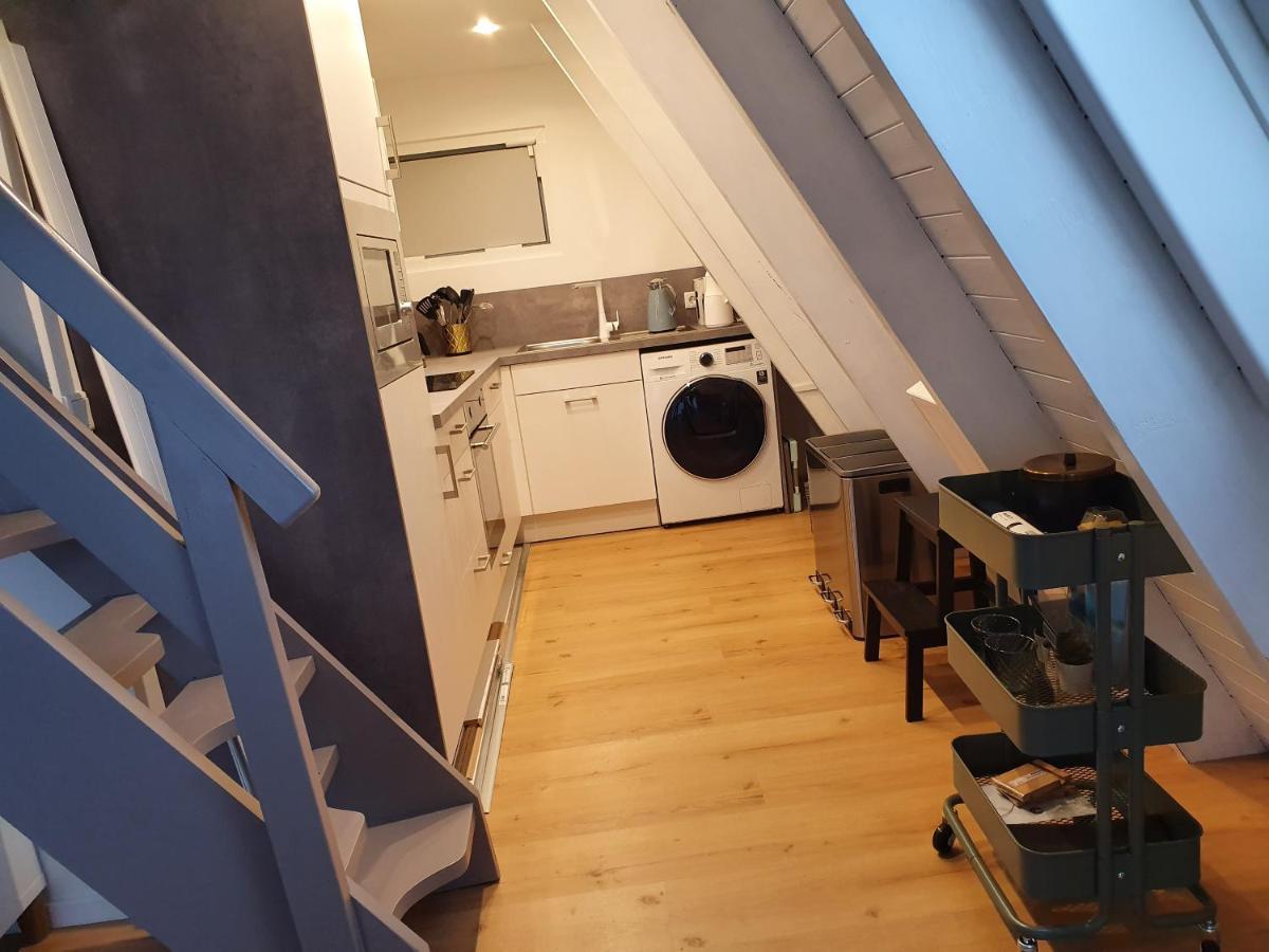 Murmel 4 - Strandkorb, Wallbox, Wlan, Kamin Friedrichsschleuse Eksteriør billede