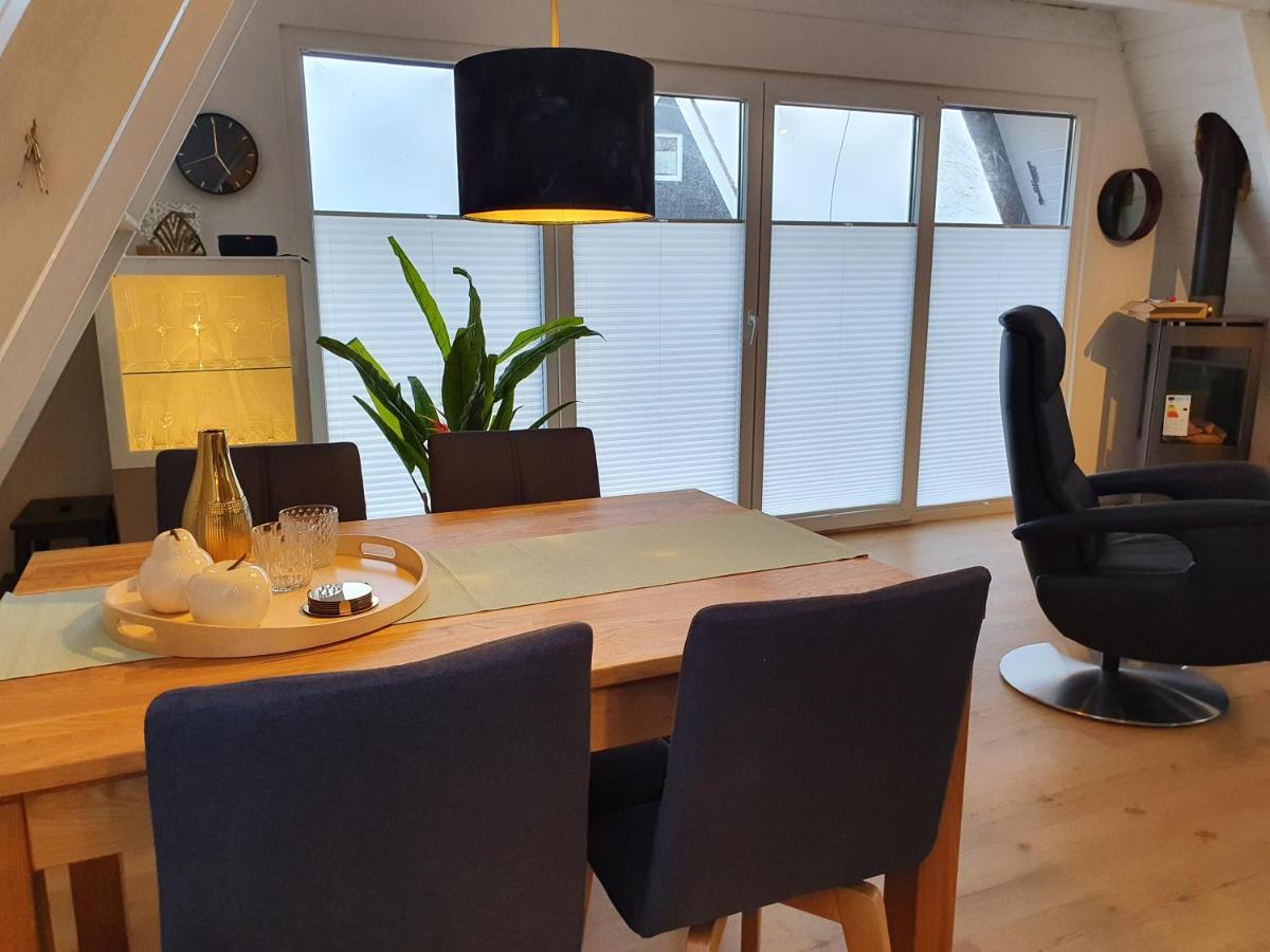 Murmel 4 - Strandkorb, Wallbox, Wlan, Kamin Friedrichsschleuse Eksteriør billede